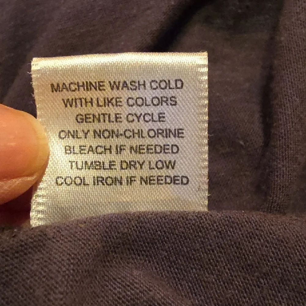 Maurices Gray Women's Front Tie Sweater. Size Large